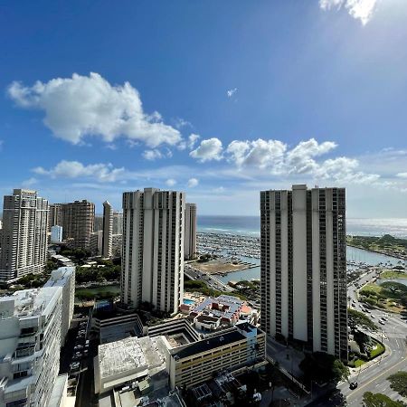 הונולולו Ala Moana Hotel 31St Floor מראה חיצוני תמונה
