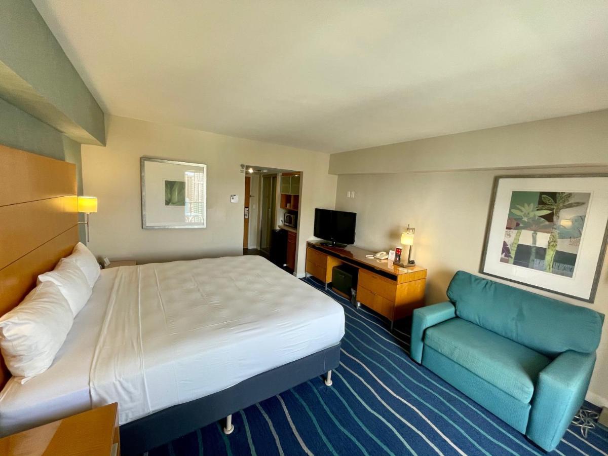 הונולולו Ala Moana Hotel 31St Floor מראה חיצוני תמונה