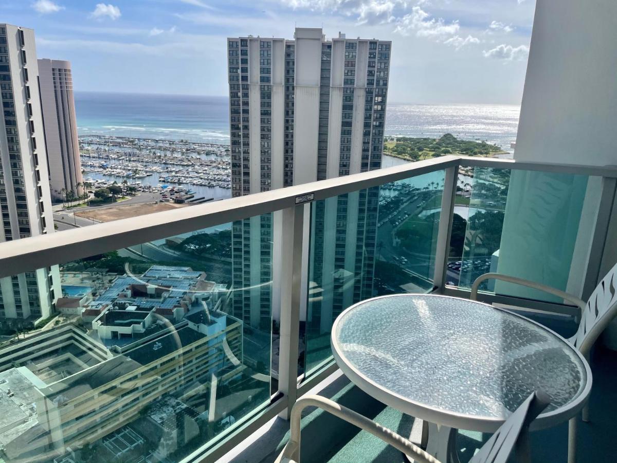 הונולולו Ala Moana Hotel 31St Floor מראה חיצוני תמונה
