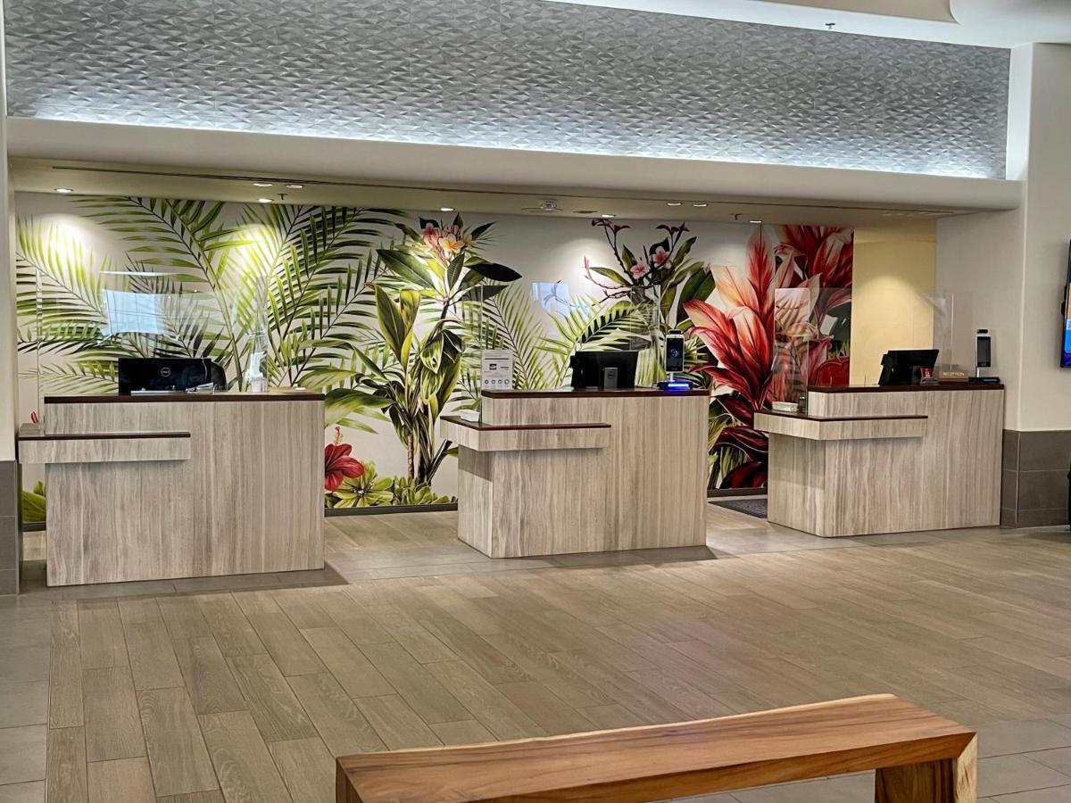 הונולולו Ala Moana Hotel 31St Floor מראה חיצוני תמונה