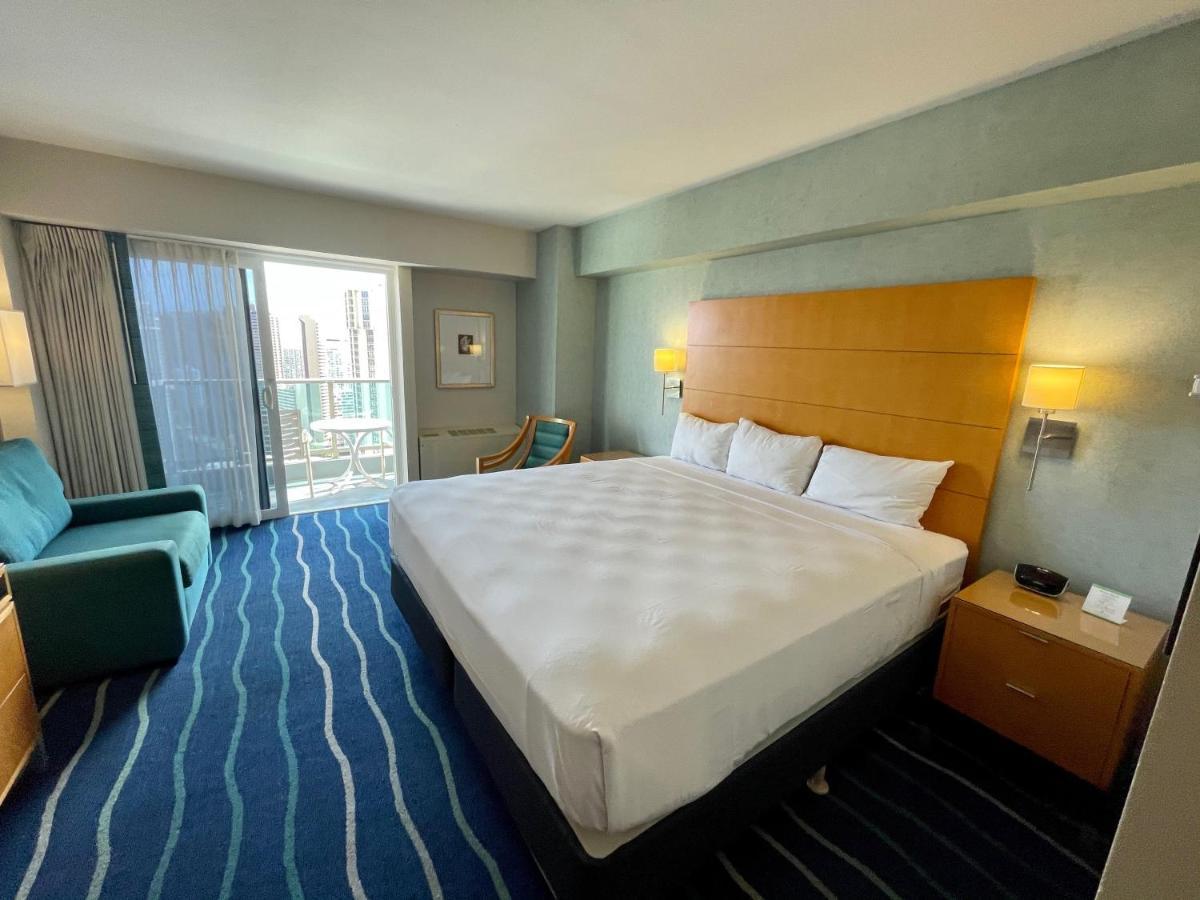 הונולולו Ala Moana Hotel 31St Floor מראה חיצוני תמונה